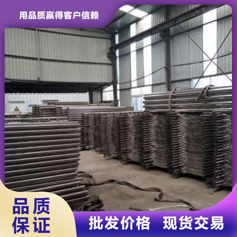 不锈钢复合管护栏-不锈钢复合管护栏实力厂家