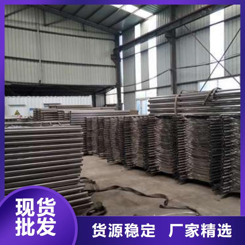 橋上的防撞護欄質優價廉