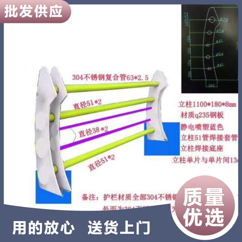 景区木栈道拉索护栏-产品规格齐全