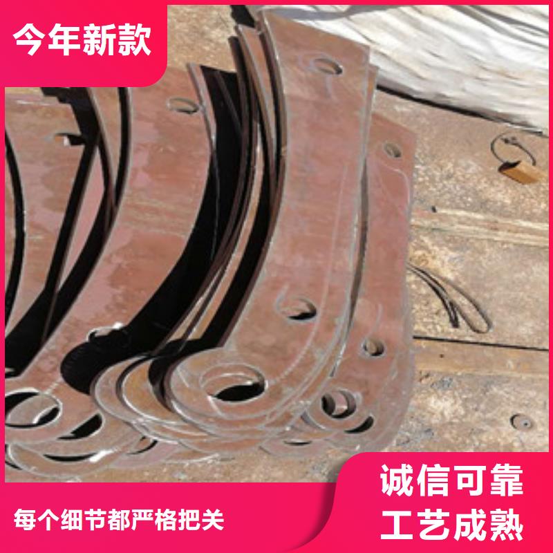 不銹鋼工程立柱詳情咨詢