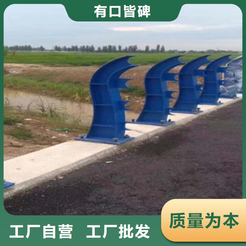 人行道隔離欄桿設施