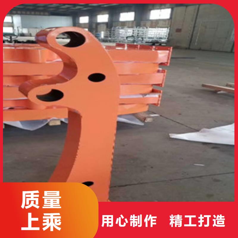 不锈钢复合管栏杆排行