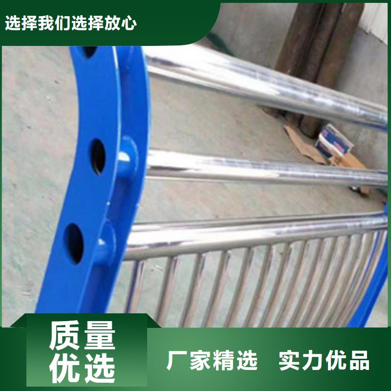 道路交通隔離護欄價格多少錢