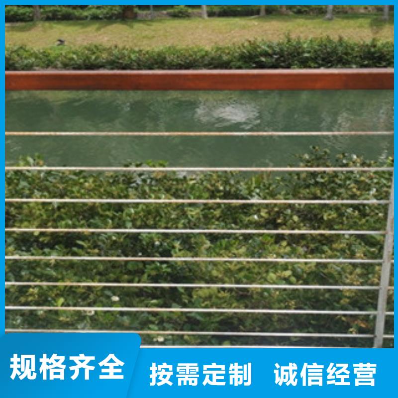 橋梁防撞欄桿鑄造石護(hù)欄基地