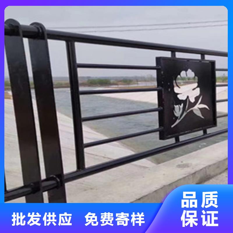 鑄造石防護護欄和普通護欄