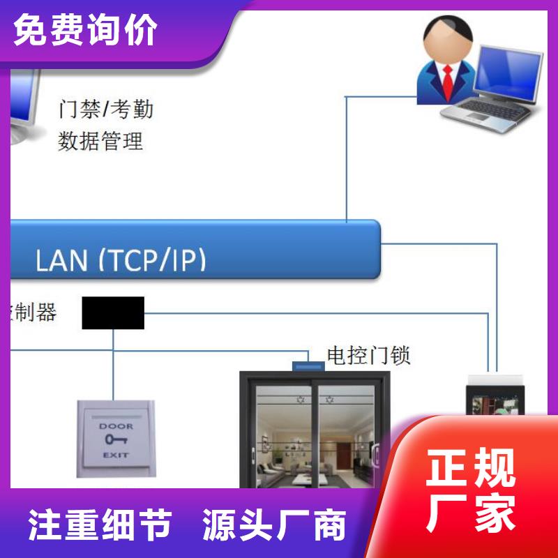 优质人脸识别考勤门禁梯控系统的销售厂家