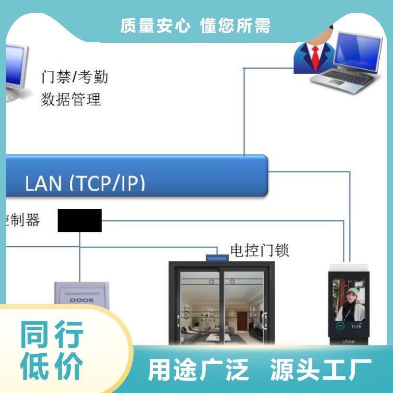 服务周到的人脸识别考勤门禁梯控系统公司细节严格凸显品质