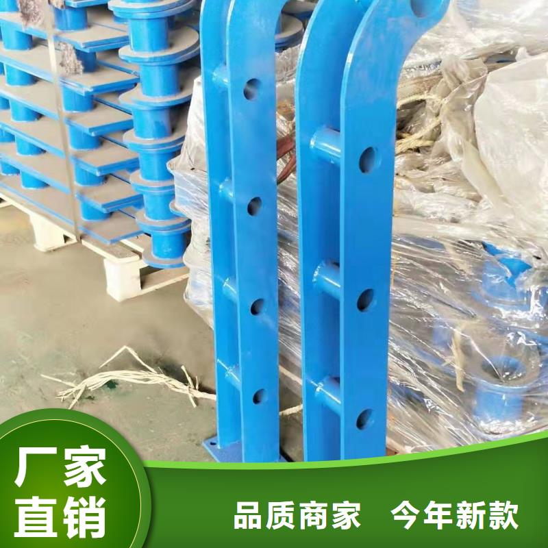 不銹鋼景觀護欄桿現貨