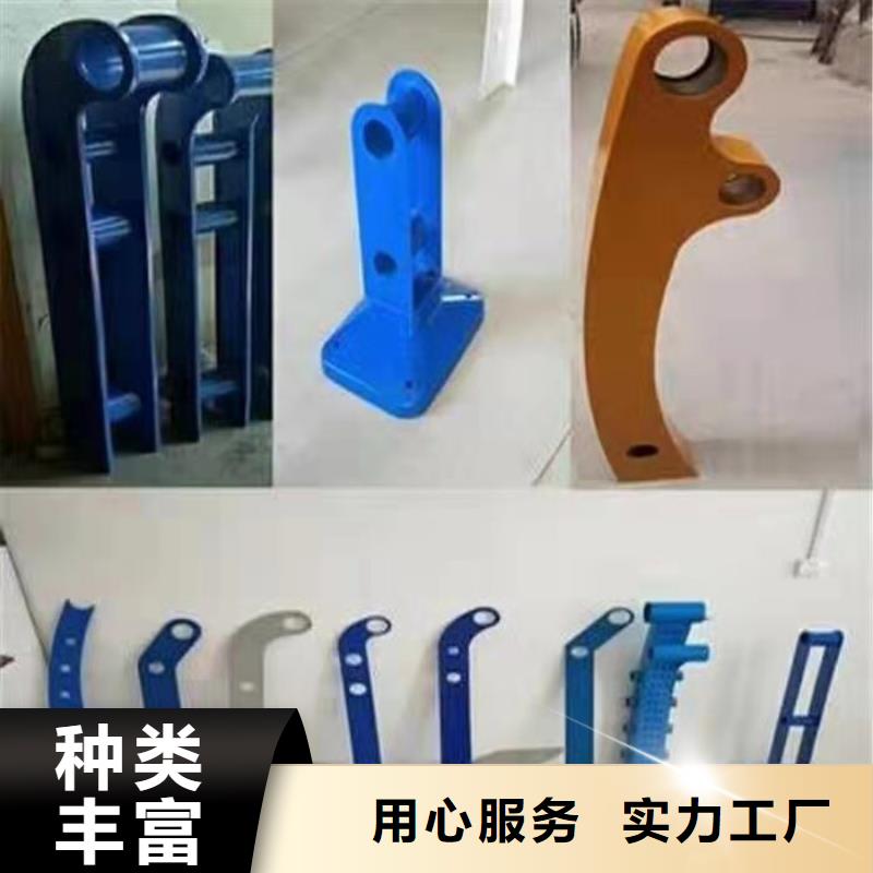 不銹鋼復合鋼管生產廠家質量過硬
