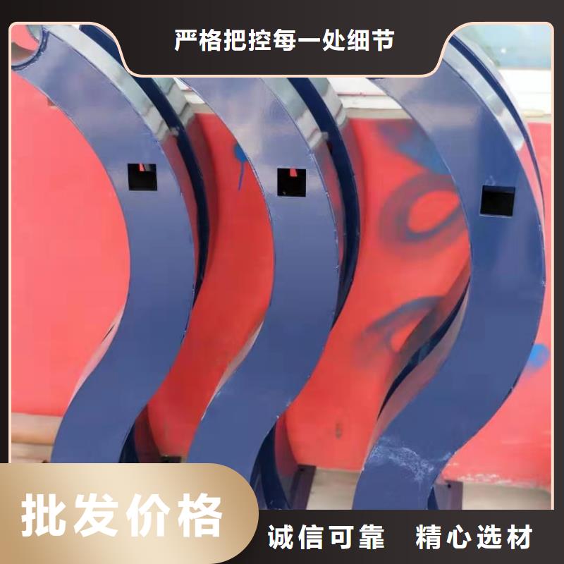 景區(qū)木棧道拉索護(hù)欄生產(chǎn)商_鑫海達(dá)不銹鋼護(hù)欄廠