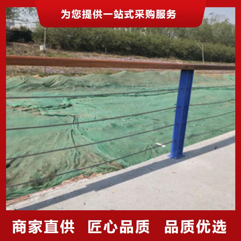 經驗豐富的橋梁護欄基地專業設計