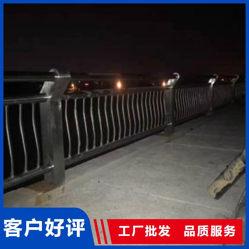 不銹鋼橋梁護欄型號