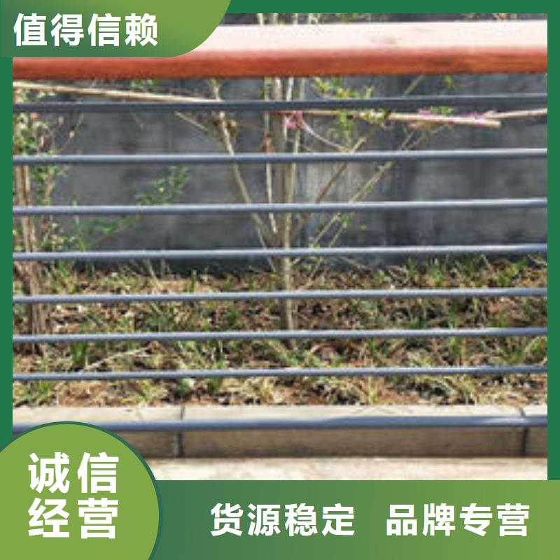 不銹鋼人行橋梁欄桿