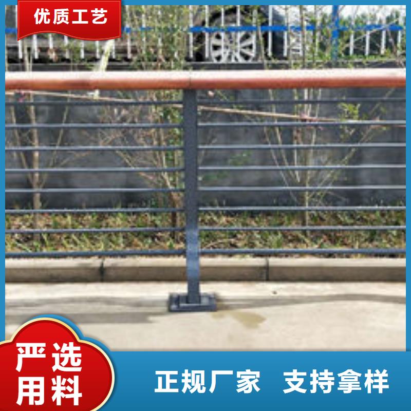 鍍鋅鋼管護欄