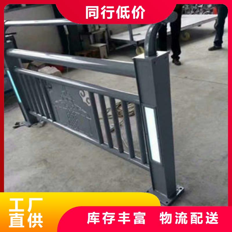 不銹鋼橋梁護欄設計