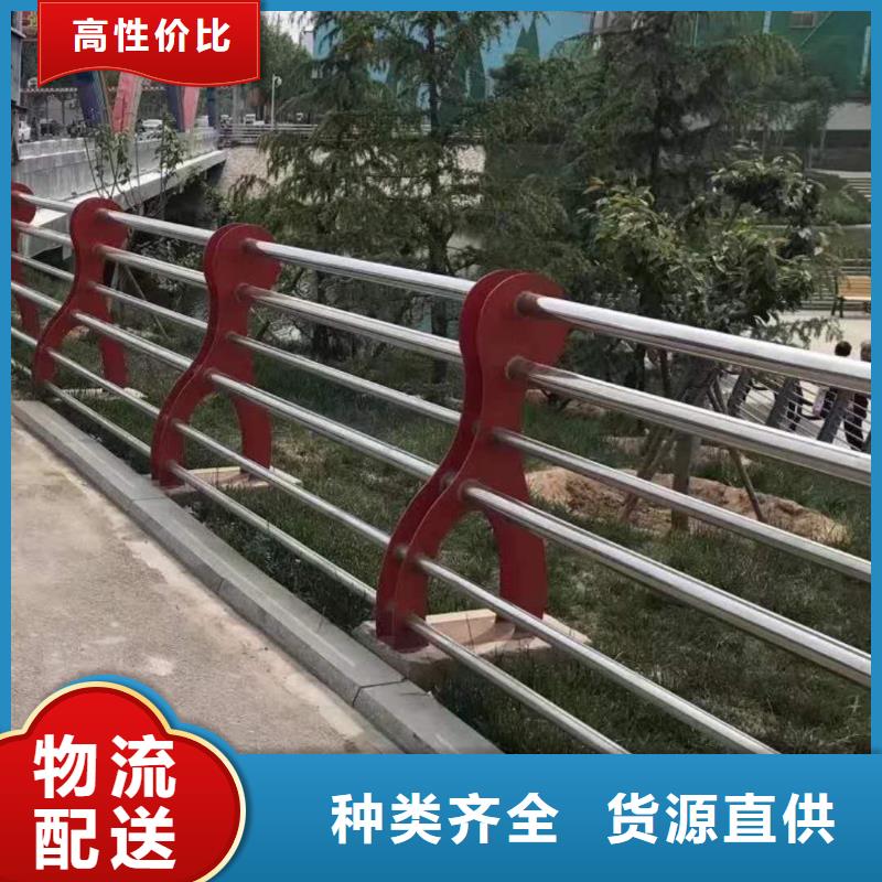 不銹鋼橋梁護欄圖片