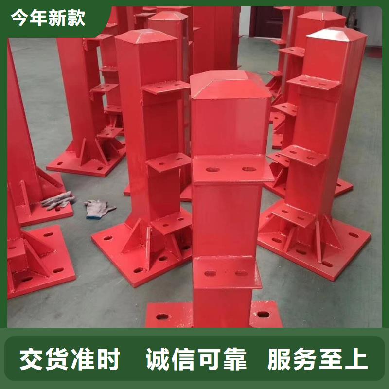 用戶喜愛的不銹鋼橋梁護(hù)欄生產(chǎn)廠家