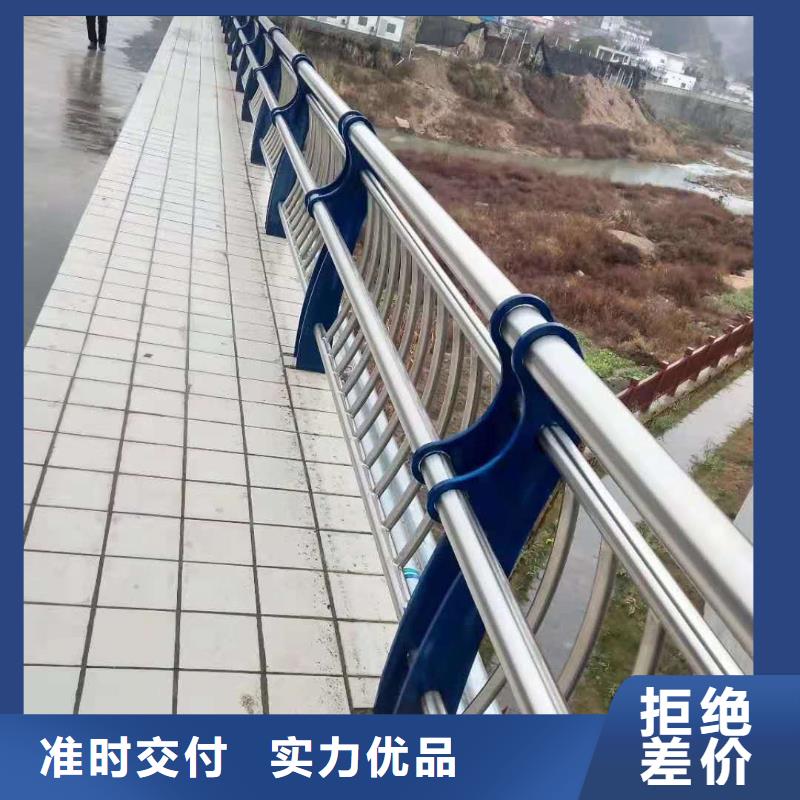 不銹鋼橋梁護欄_品類齊全