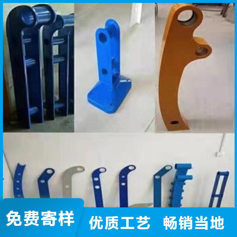 不銹鋼人行橋梁欄桿