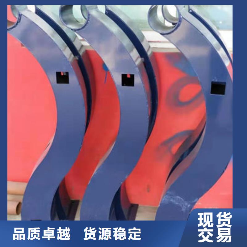 景觀護欄信譽好廠家