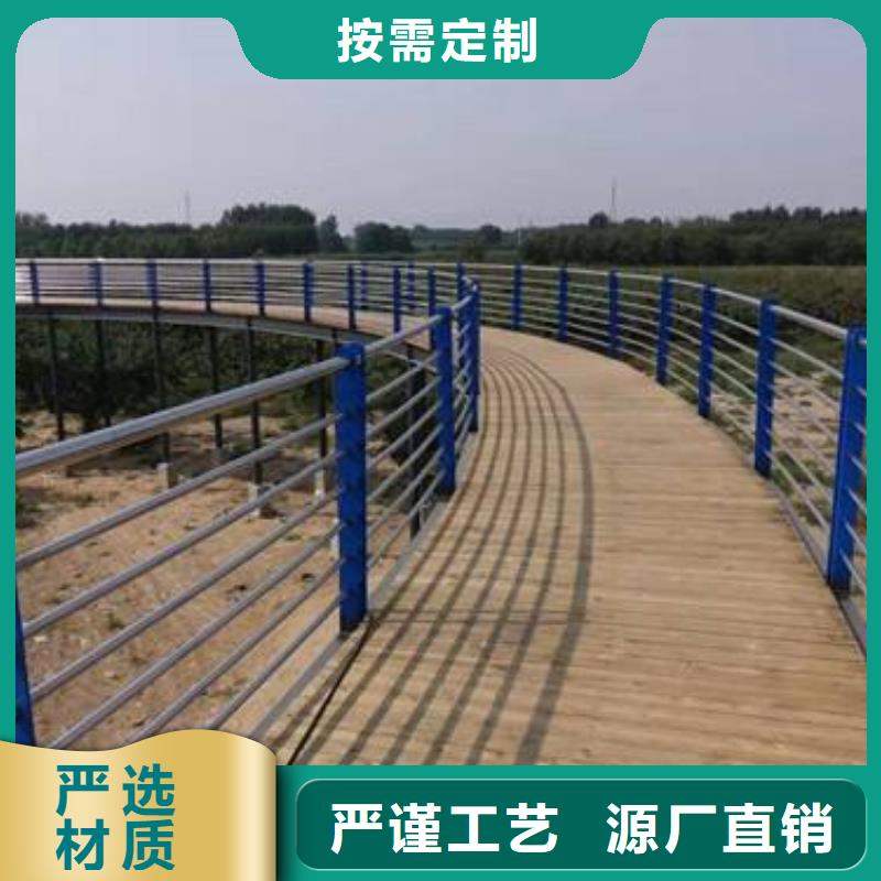 訂購橋梁防撞護欄質量可靠放心