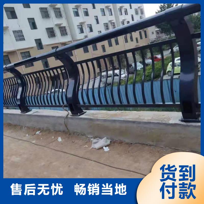 橋梁防撞護欄生產銷售