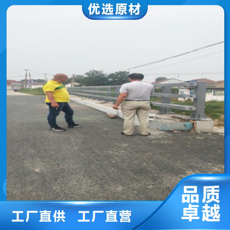 公路护栏按期交货