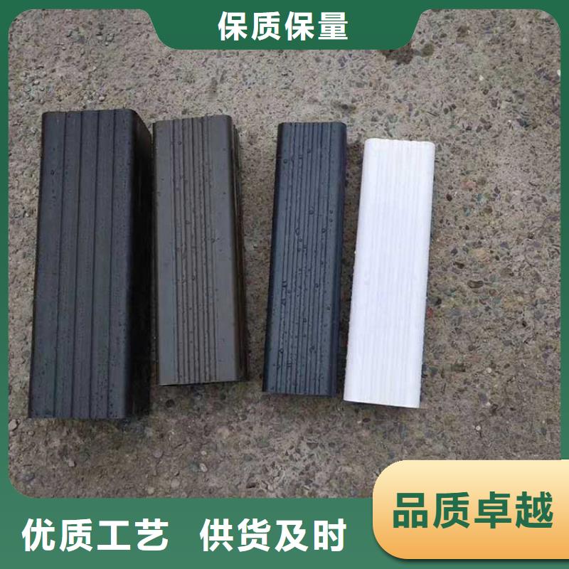?鋁合金方形雨水管定制-實力廠家嚴選用料