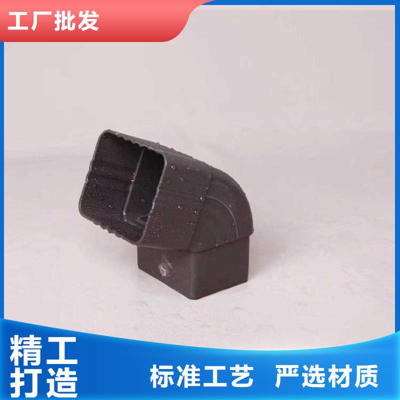 供應鋁合金方形雨水管的廠家快速物流發貨