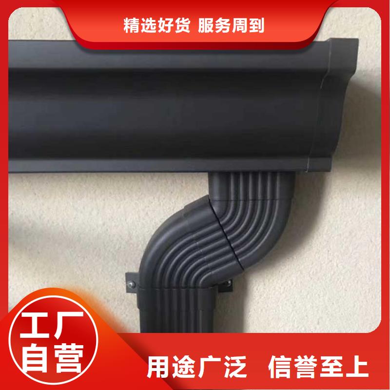 鋁合金方形雨水管正規生產廠家廠家擁有先進的設備