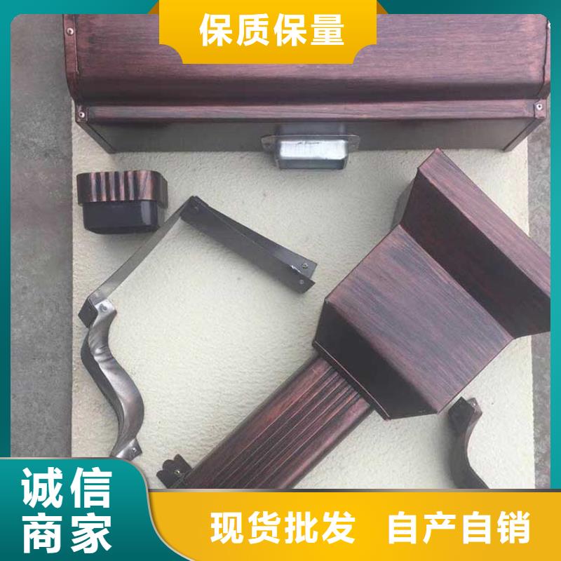 鋁合金方形雨水管發貨及時
