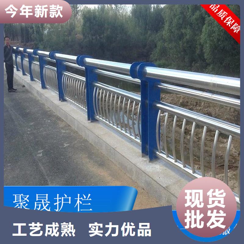 质量好的市政道路护栏有实力有经验