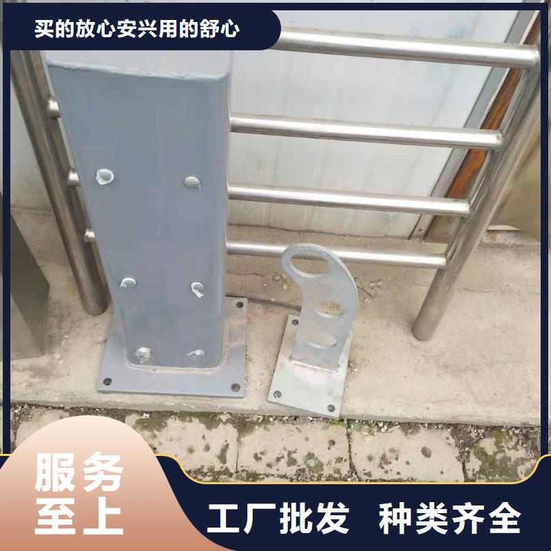 公路桥梁防撞护栏多年生产经营