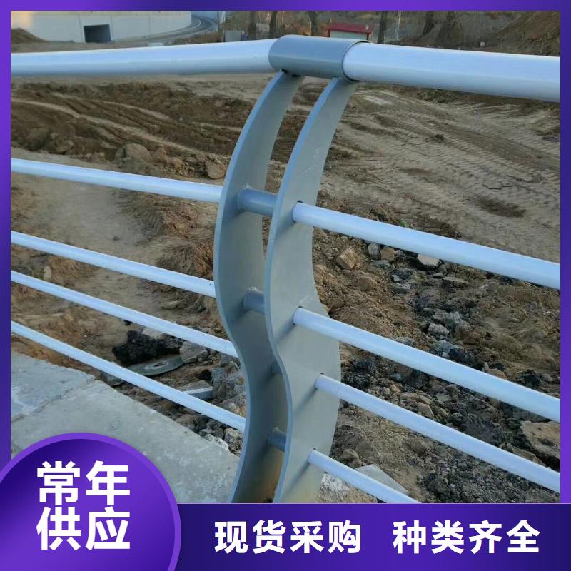 公路桥梁防撞护栏多年生产经营