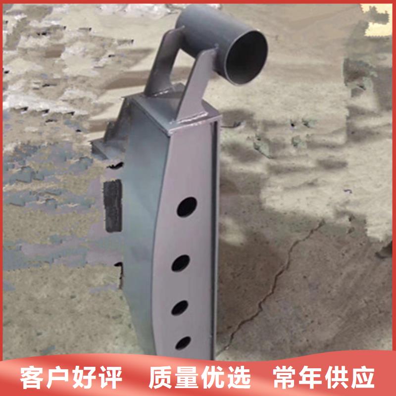 靠譜的橋梁防撞護欄生產廠家