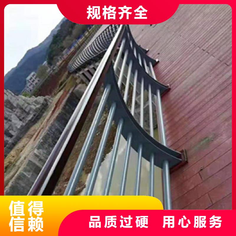 橋梁防撞護欄參數詳情