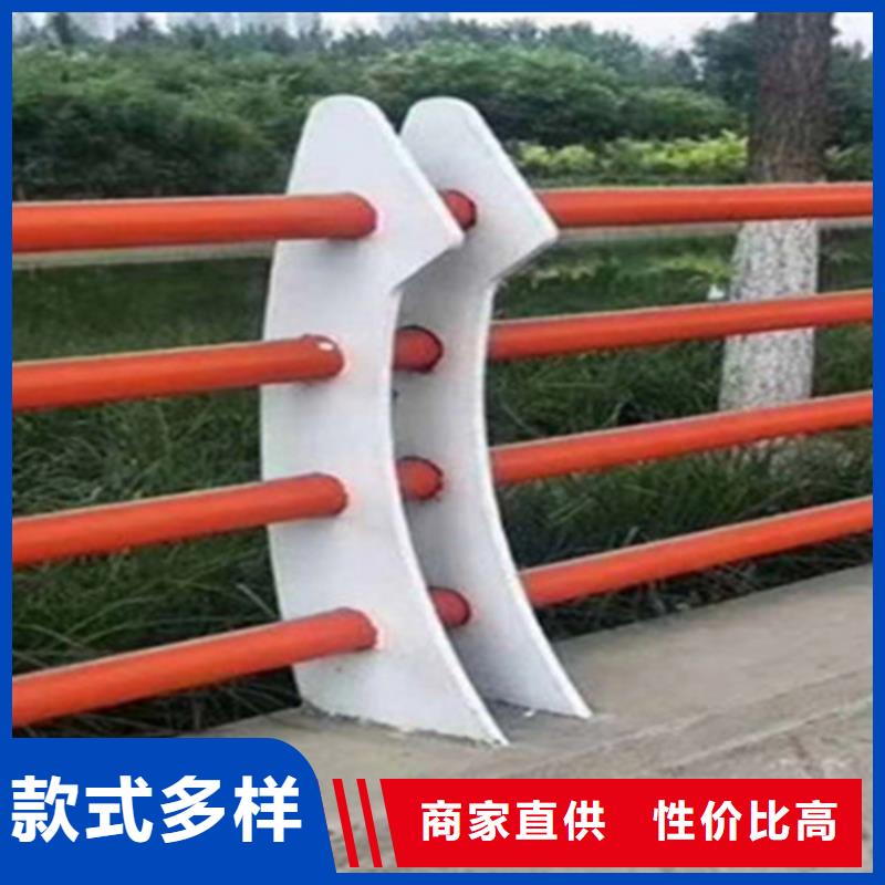 橋梁防撞護欄-可貨到付款