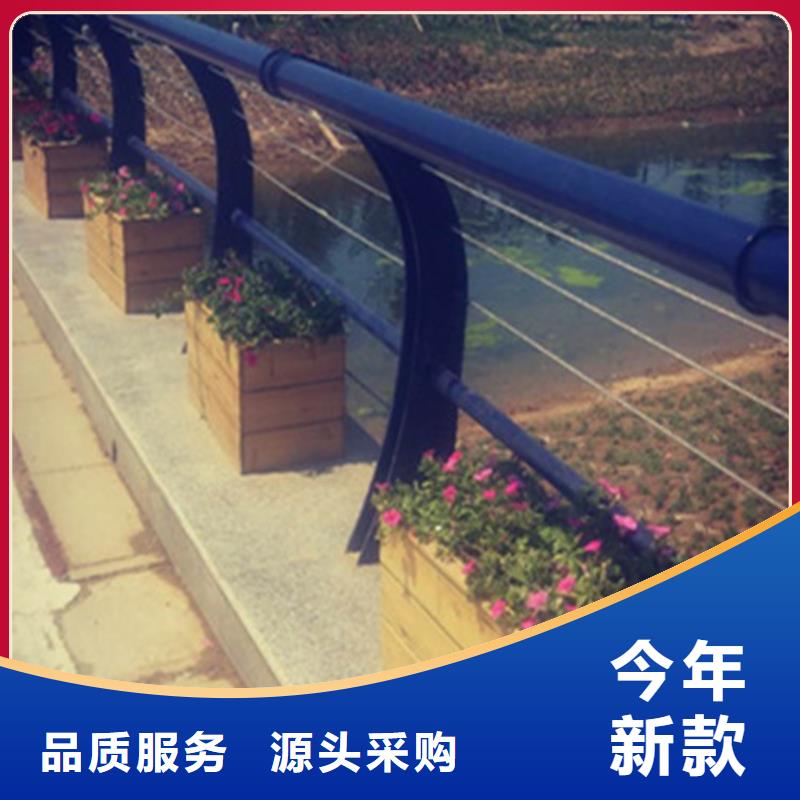 防撞燈光護欄價格