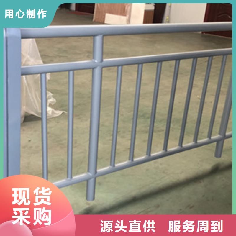 靠譜的橋梁防撞護欄生產廠家