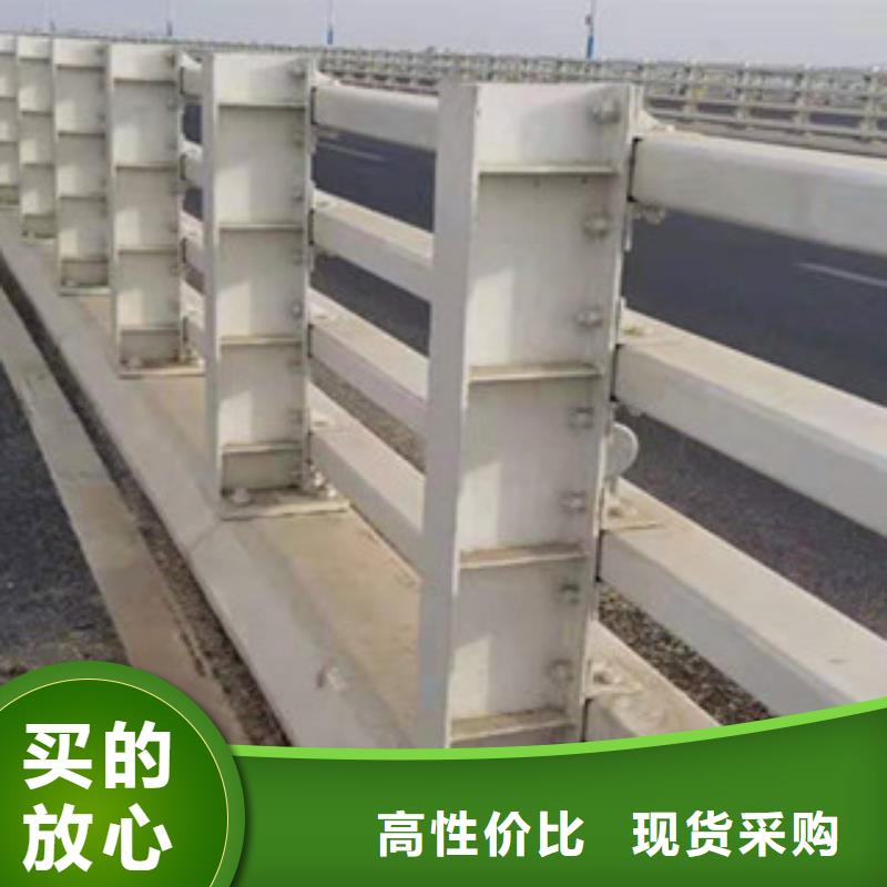 橋梁防撞護欄實力廠家