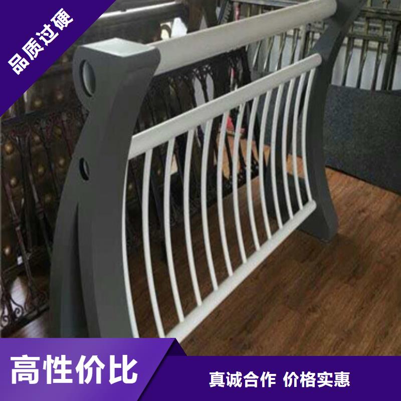 橋梁防撞欄桿價格