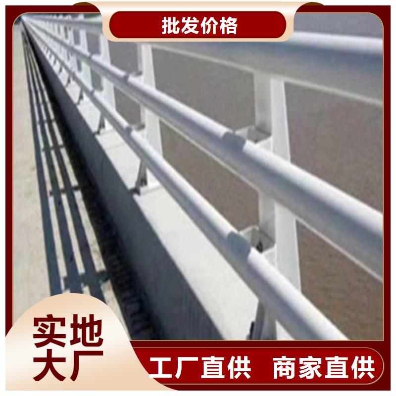 防撞橋梁欄桿種類齊全
