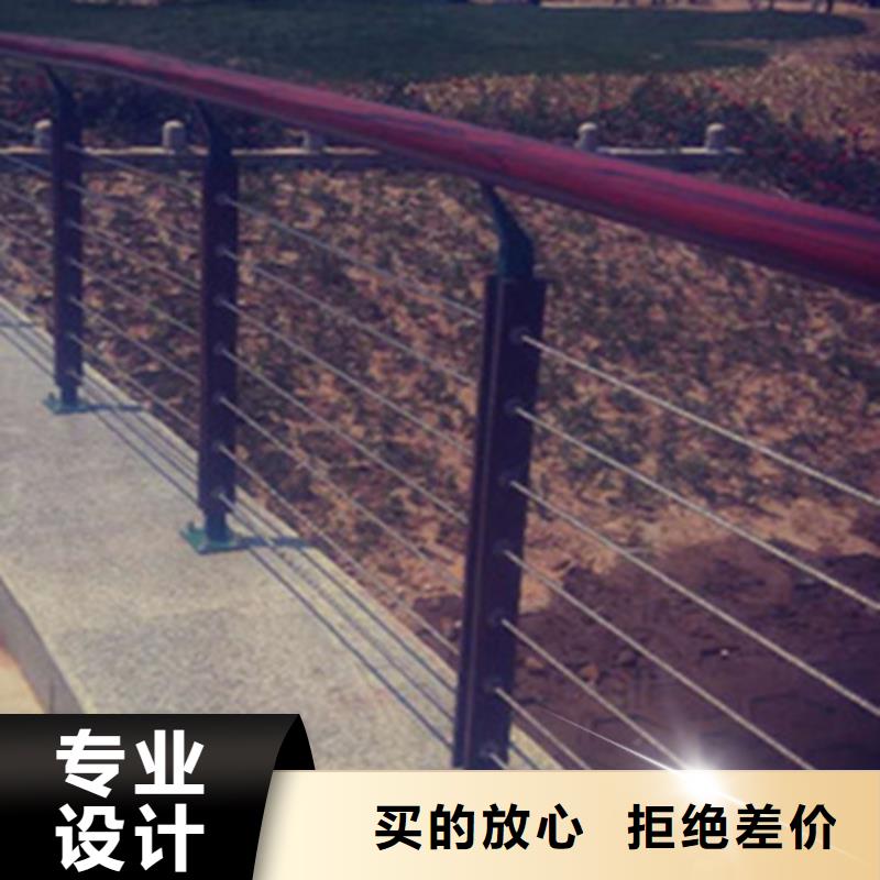 質量可靠的橋梁防撞護欄批發商