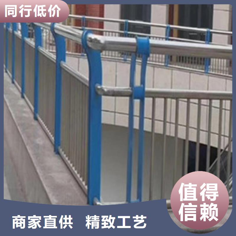 橋梁防撞護欄參數詳情