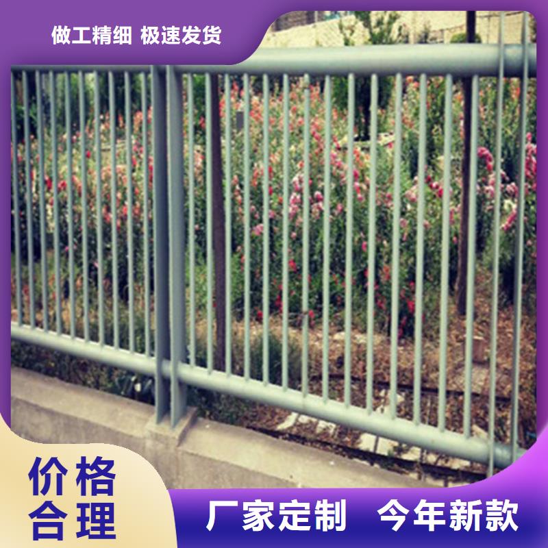 庫(kù)存充足的橋梁防撞護(hù)欄經(jīng)銷(xiāo)商
