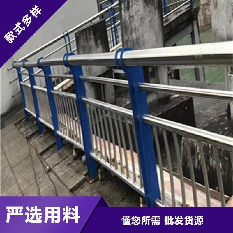 桥梁不锈钢护栏不锈钢栏杆