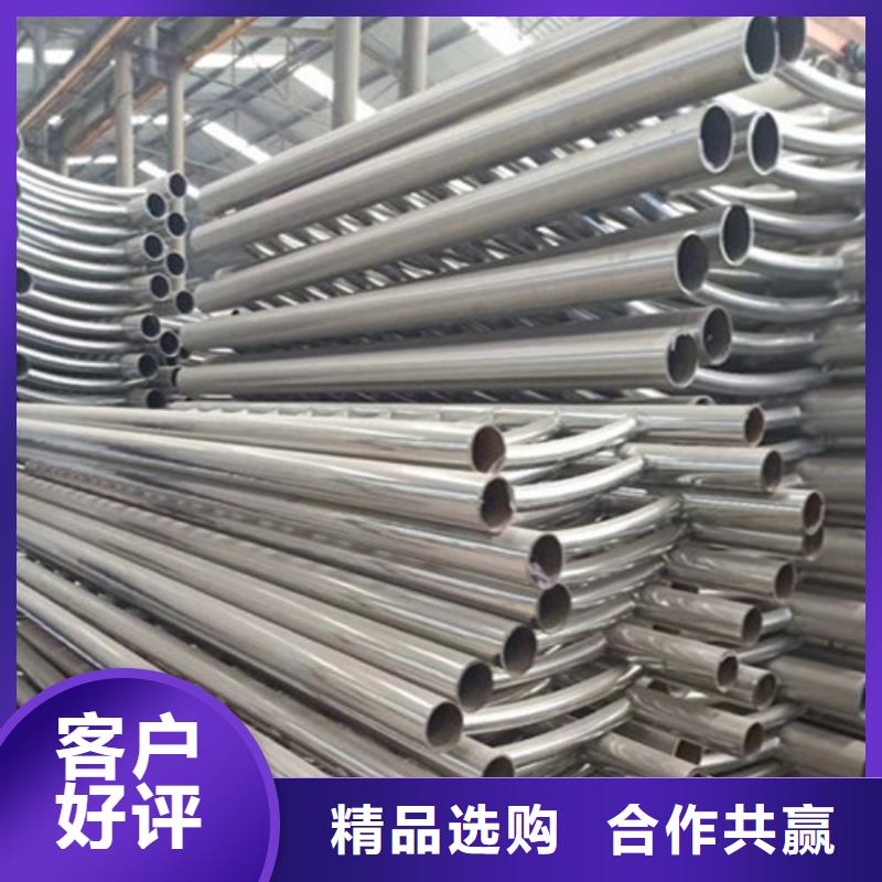路测不锈钢护栏图片加工定制