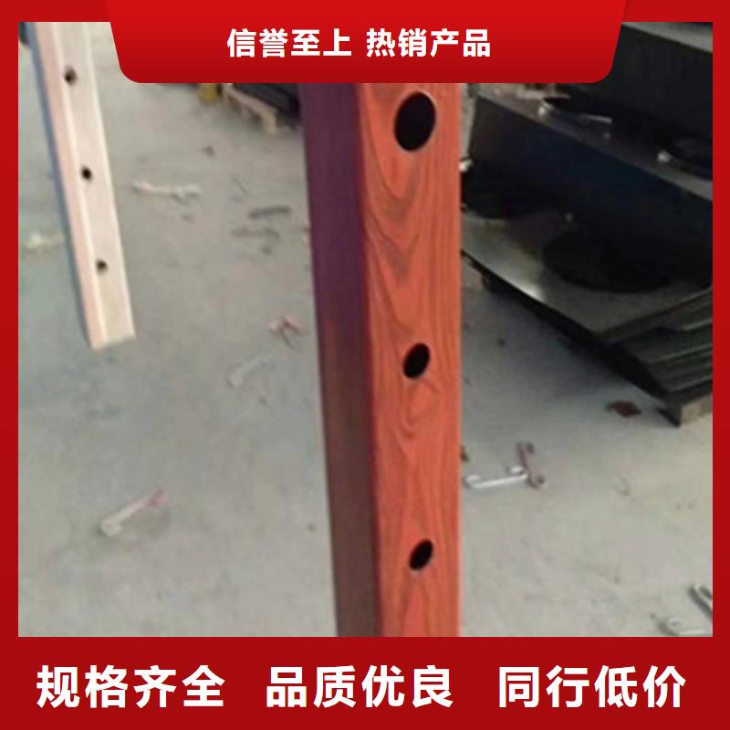 經驗豐富的不銹鋼護欄供貨商