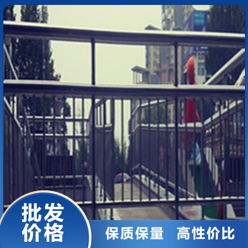 橋梁不銹鋼護(hù)欄廠家