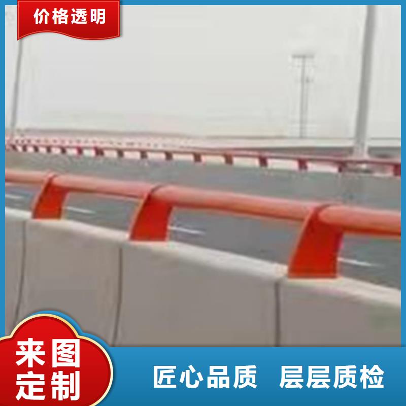 重信譽不銹鋼護欄廠家